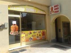 doner kebab, Calcio orari di apertura