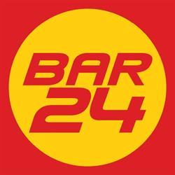 BAR 24, Este orari di apertura