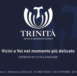 La Trinità servizi funebri Marcianise, orari di apertura