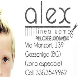 Alex linea uomo parrucchiere, Gazzaniga orari di apertura