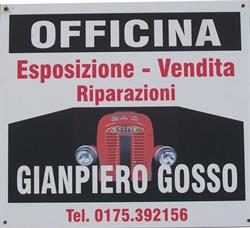 Officina Gosso, Bagnolo Piemonte orari di apertura