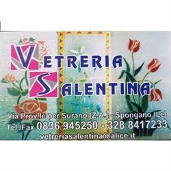 Vetreria Salentina Di Zacheo Giorgio Vittorio, Spongano orari di apertura