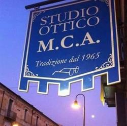 Studio Ottico MCA - Ottico Cosenza De Lauro, Salerno orari di apertura