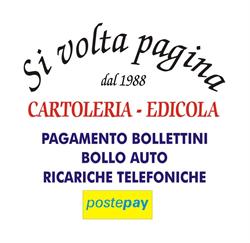 Edicola-cartoleria "Si Volta Pagina", Molfetta orari di apertura