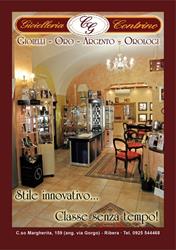 Gioielleria Contrino, Ribera orari di apertura