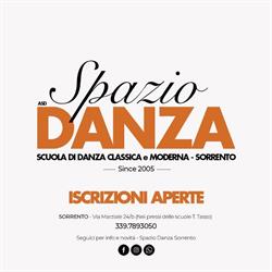 Spazio Danza, Sorrento orari di apertura