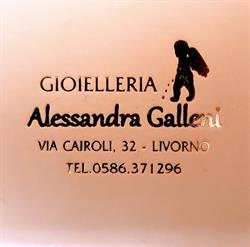 Gioielleria Galleni via Cairoli, Livorno orari di apertura