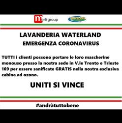 WATERLAND Lavanderia Tradizionale E Self Service, Spoleto orari di apertura