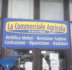 La Commerciale Agricola, Gela orari di apertura