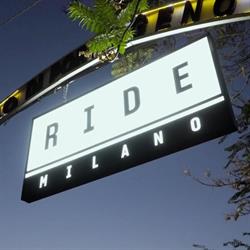 RIDE MILANO, Milano orari di apertura