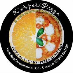 L’Aperipizza Sant’Avendrace Pizzeria al taglio, Cagliari orari di apertura