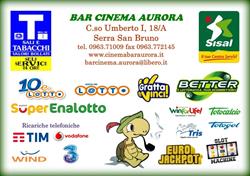 Bar Cinema Aurora Snc, Serra San Bruno orari di apertura