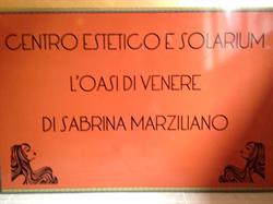 L'oasi di Venere di Sabrina Marziliano, Bitetto orari di apertura