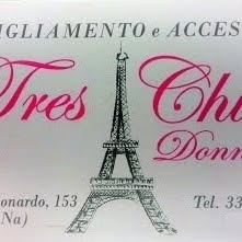 Tres Chic Donna - Ottaviano (NA), orari di apertura