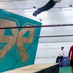 KRAPANNONE Indoor Parkourpark, Schio orari di apertura