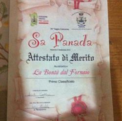 La Bontà Dal Fornaio, Assemini orari di apertura