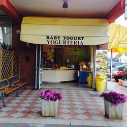 Baby Yogurt Piazza Milano, Jesolo orari di apertura