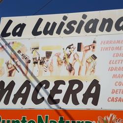 la Luisiana, Sonnino orari di apertura