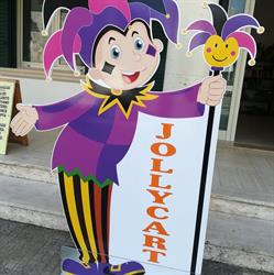Jollycart di Paiano Andreina, Diso orari di apertura