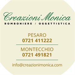 Creazioni Monica, Pesaro orari di apertura