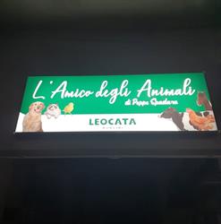 L'amico degli animali, Rosolini orari di apertura