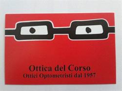 OTTICA DEL CORSO MILANO, Milano orari di apertura