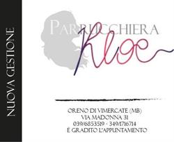 Parrucchiera Kloe, Vimercate orari di apertura
