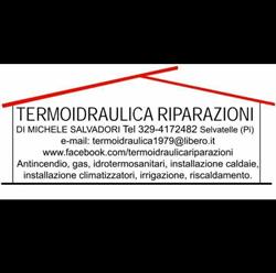 Termoidraulica Riparazioni Di Michele Salvadori Terricciola, Selvatelle - Orari di apertura