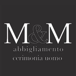 M&M Abbigliamento e Cerimonia Uomo, Catania orari di apertura