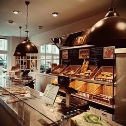 La fabbrica del pane, Genova orari di apertura