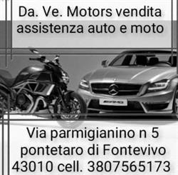 Da.Ve. Motors di Davide Verolla, Fontevivo orari di apertura