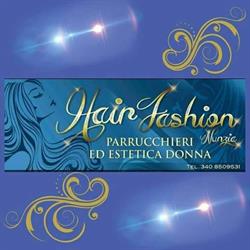 HAIR FASHION NUNZIA, Paternò orari di apertura