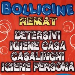 Bollicine Remat, Casoria orari di apertura