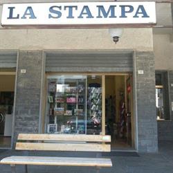 Andrea Tabacchi e Giornali, Roburent orari di apertura