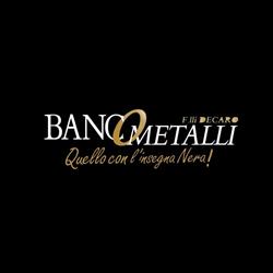 Banco Metalli Flli Decaro, Bari orari di apertura