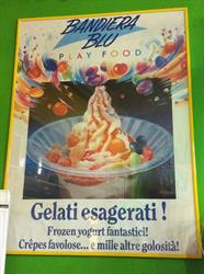 Gelateria Bandiera Blu, Colleferro orari di apertura