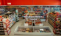 Danubiana Market, Cesena orari di apertura