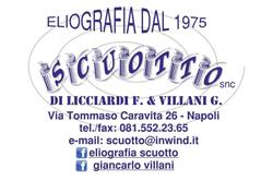 eliografia scuotto, Napoli orari di apertura