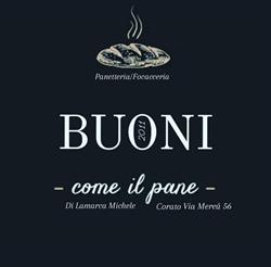 Buoni Come Il Pane, Corato orari di apertura