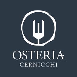 Osteria Cernicchi, Gubbio orari di apertura