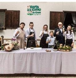 Baita Monte Corno da Gianni, Lusiana Conco orari di apertura