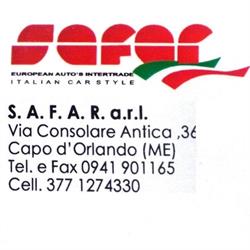 Safar, Capo d'Orlando orari di apertura