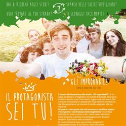 Gli Improbabili - Centro di educazione allo studio, Sassari orari di apertura