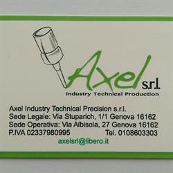 Axel Industry Technical Precision S.r.l., Genova orari di apertura