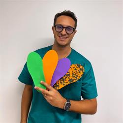 Dott. Davide Francesco Caccianotti - Podologo, Vercelli orari di apertura