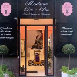 MADAME Bri-Bri, Catania orari di apertura