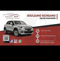 Schiano Auto, Marano di Napoli orari di apertura