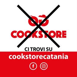 Cookstore, Catania orari di apertura