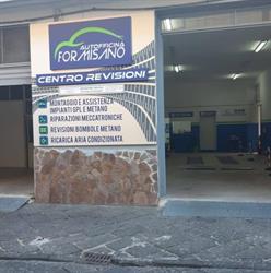 Autofficina Formisano Centro Revisioni, Boscoreale orari di apertura