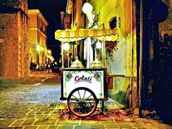 Il Gelatiere, Amatrice orari di apertura